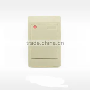 Long Distance 125khz 13.56mhz Automatic Waterproof Wiegand Rfid Card Reader RS485 thumbnail-2