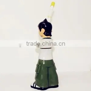 Straw Bottle, Water Bottle, Plastic Bottle,animal Bottle thumbnail-5