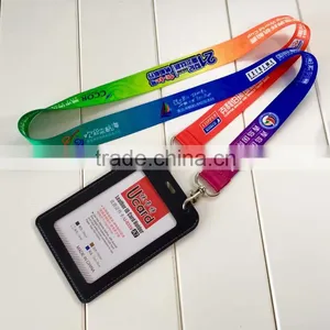 Printing Lanyard With Pvc Card Holder thumbnail-6
