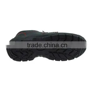 Steel Toe and Steel Bottom Factory Working Footwear thumbnail-4