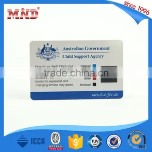 MDD52 Hot Cheapest Double Frequency Rfid Card thumbnail-4