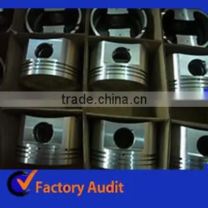 Forge Aluminum Piston & Machining Surface thumbnail-1