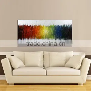 Wholesale High Quality Modern Abstract Painting for Home Decor thumbnail-1