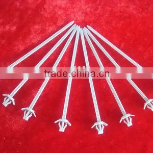 High Quality Nylon PA66 Cable Tie for Auto Parts thumbnail-1