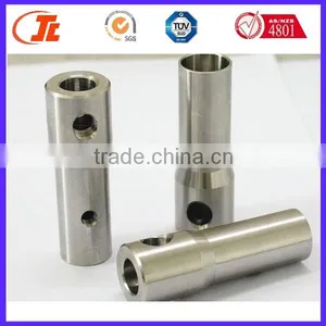 Professional Stainless Steel Precision CNC Turnning Parts Manufacturer thumbnail-5