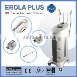 2015 Best SHR OPT IPL Hair Removal Machine S3000 CE/ISO Hair Laser Removal thumbnail-1