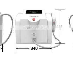 Salon Use E-matrix RF Skin Rejuvenation Fractional RF Micro Needle Machine thumbnail-5