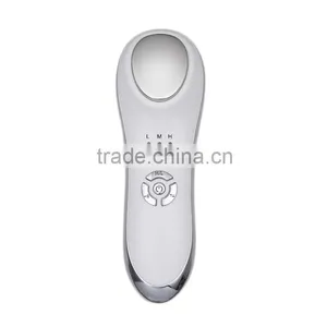 BP1506 Micro-current Wrinkle Removal Skin Tightening Facial Rejuvenation Ultrasonic Facial Massager Beauty thumbnail-6
