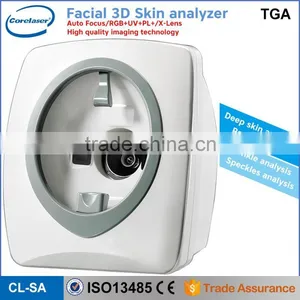 Intelligent Skin Analyzer/portable Skin Moisture Tester/facial Skin Analysis Machine for Skin Care thumbnail-1