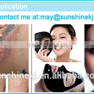 1320NM&532NM&1064NM q Switched Tattoo Pigment Eyebrow Tattoo Removal Machine thumbnail-6