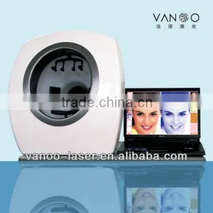 Great Hot Sell Magic Mirror Facial Skin Analyzer thumbnail-6