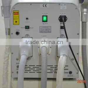 IPL Elight SHR RF Q Switched Laser Hair Removal IPL Laser With CE thumbnail-2