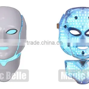 Korea Technology Skin Mask Skin Beauty Led Pdt Led Mask 7 Color for Home Use thumbnail-4