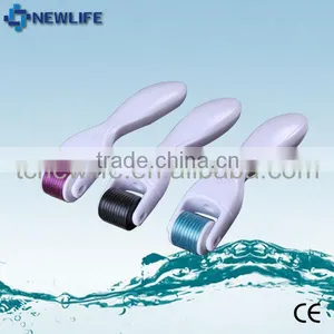 NL-DRS600 Market Hot Sale 600 Pins Microneedling Derma Roller Micro Needle Roller for Stretch Marks and Celullite thumbnail-3