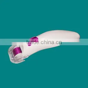 Vibrating Derma Roller for Acne Treatment Anti Hair Removal Big Sale L007 thumbnail-1