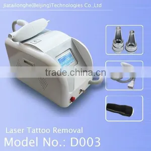 Top Quality Tattoo Removal Laser 532mn/1064mn/1320nm CE Approved Machine/OEM ODM thumbnail-1