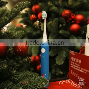Waterproof Toothbrush Sonic Electric Toothbrush Child Toothbrush KT3 thumbnail-6
