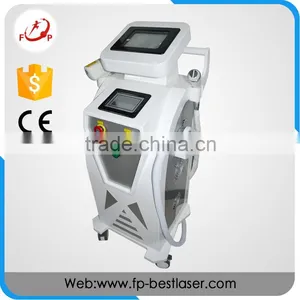 FP-6000 Laser Hair Removal With Skin 1-50J/cm2 Rejunation Ipl/e-light/rf/laser Beauty Machine Redness Removal thumbnail-1