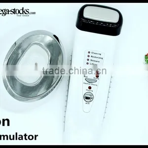 Handheld Ion Beauty Stimulator for Skin Rejuvenation,wrinkle Remover thumbnail-5