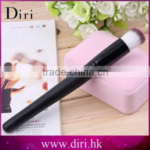 Soft Angled Long Handle Makeup Blender Foundation Brush thumbnail-1