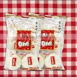Sweet Flavor Rice Cracked 150GR Bakery FMCG Products thumbnail-1