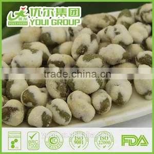 OEM Production of Wasabi Roasted Soybean thumbnail-6