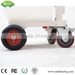 With CE Portable Standing Outdoor Industrial Water Mist Fan thumbnail-4