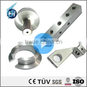 ISO9001 Customized Mass High Precision Metal Accessories Alloy Aluminium 2014/2017/5052/6061/7075 Welding Machine Parts thumbnail-4