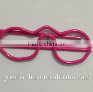 Sunglass Shape Paper Clip thumbnail-4