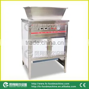 FX-128-2 Large Type Double Barrrel Garlic / Shallot Peeler Machine Skin Removing Machine(website:fengxiang@outlook.com) thumbnail-1