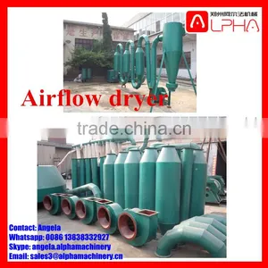Professional Wood Sawdust Drying Machine for Sale thumbnail-4