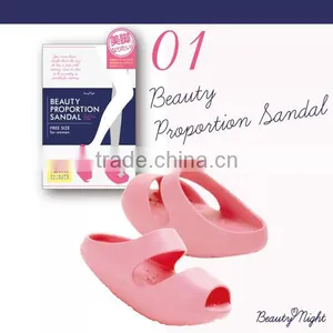 Beauty Night Beauty Proportion Sandals Foot Pressure thumbnail-1