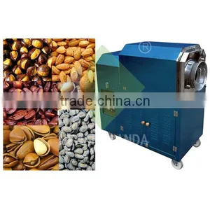 Mini Pistachio Nuts Roasting Machine thumbnail-1