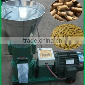 Hot Sale Feed Pellet Production Line thumbnail-2