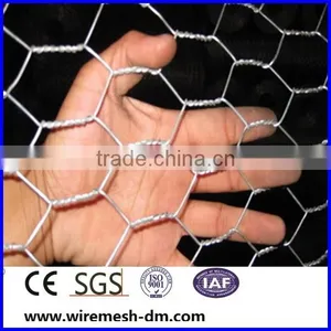 Galvanized Hex Wire Mesh / Chicken Wire Mesh / Hex Wire Mesh thumbnail-3