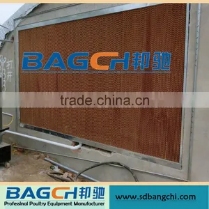 BC Hot Sale Evaporative Cooling Pad for Poultry Farm thumbnail-1