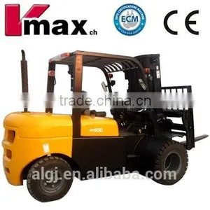 CPCD45 4.5ton VMAX Diesel Forklift Truck From the Biggest China Forklift Production Base HEFEI thumbnail-4