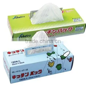 HDPE Transparent Fresh Bags thumbnail-1