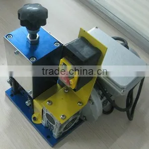 HXS-25-2 Motor Scrap Copper Wire Stripper Cable Stripper Machine in Cable Making Equipment thumbnail-5