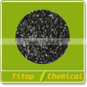 Potassium Humate Fertilizer 65% Humic Acid 100% Water Soluble K Humate thumbnail-1