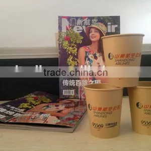 High Quality Customized Unbleached Paper Cups thumbnail-2
