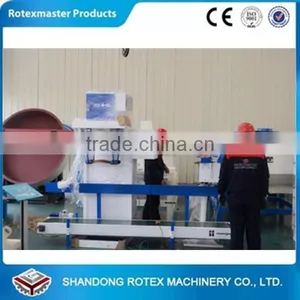 20kg Wood Pellet Bagging Machine thumbnail-1