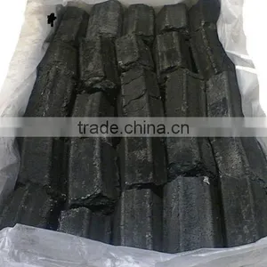 Korea Bamboo Charcoal for BBQ High Temperature thumbnail-1
