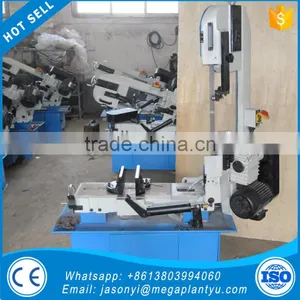 Woodworking Cutting Band Saw Machine thumbnail-5