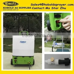 2015New!Automatic Outdoor Mist Cooling Sprayer thumbnail-1