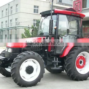 Wheeled Tractor TS1204 thumbnail-1