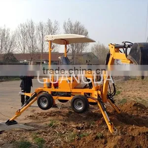 RXDL-22 Tractor Backhoe thumbnail-1
