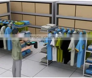 Custom Clothing Woven Label Assets Tracking Management Soft Rfid Tag thumbnail-5