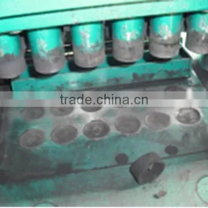 Mini Automatic Charcoal Briquette Machine thumbnail-3
