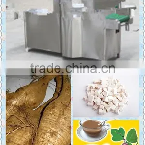 High Efficiency Puerarin Dicing Machine,Puerarin Cutting Machine,Puerarin Cutter Machine thumbnail-2